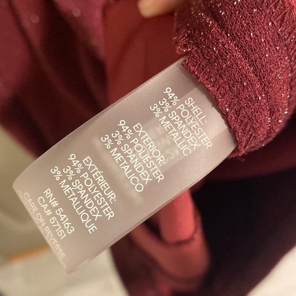 CALVIN KLEIN DRESS NWT - Picture 8 of 8